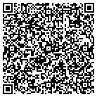 QR code with A Rappahannock Mini Storage contacts