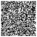 QR code with The Mandrain contacts