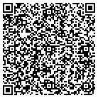 QR code with A And J Picture Framing contacts