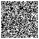 QR code with C & I Video Lc contacts
