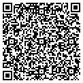 QR code with CVS contacts