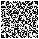 QR code with C S And S Framing contacts