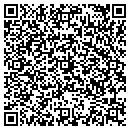 QR code with C & T Framing contacts