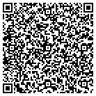 QR code with 3 Monkeys & Aardvark Grphc Art contacts