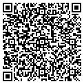 QR code with D&H Framing Inc contacts
