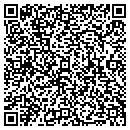 QR code with R Hobbies contacts