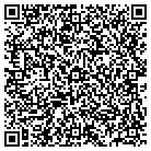 QR code with B T Pump & Control Service contacts