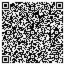 QR code with T & D Ventures contacts
