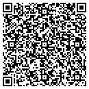 QR code with B Diversified Group contacts