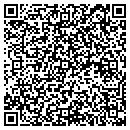 QR code with 4 U Framing contacts