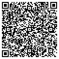 QR code with H E I Inc contacts