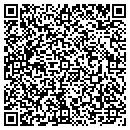 QR code with A Z Video & Security contacts