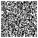 QR code with T R Jones & Co contacts