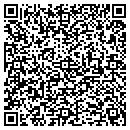 QR code with C K Aderem contacts