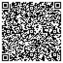 QR code with M & M Storage contacts