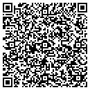 QR code with O J Mini Storage contacts