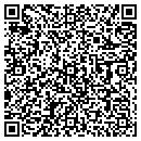 QR code with T Spa II Inc contacts