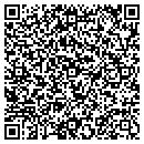 QR code with T & T Nails Salon contacts
