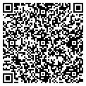 QR code with H & R Back contacts