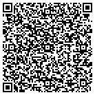 QR code with Advance Landscaping Gardening Center contacts