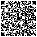 QR code with D & D Door Service contacts