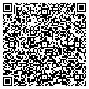 QR code with D Lafond Sculptor contacts