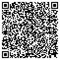 QR code with 3am Art contacts