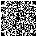 QR code with R M R Realty Inc contacts