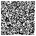 QR code with One Spa contacts
