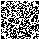 QR code with Danbury Hughes Optical Systems contacts