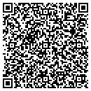 QR code with N Johnson contacts