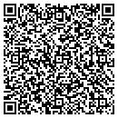 QR code with B F Storage And Sales contacts