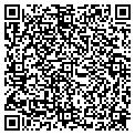 QR code with S S C contacts