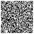 QR code with H & R Block Tax Service contacts