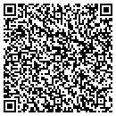 QR code with Harris James contacts