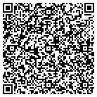QR code with M & G 99 Cent Plus Store contacts