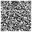 QR code with Accurate Axe Tree Service contacts
