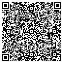 QR code with E Z Storage contacts
