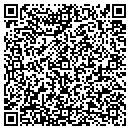 QR code with C & As Creations & Thing contacts