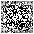 QR code with First Storage Portable contacts