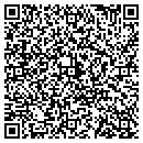 QR code with R & R Video contacts