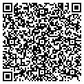 QR code with King's Wok contacts