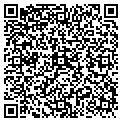 QR code with P L Discount contacts