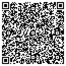 QR code with M G Squared contacts