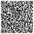 QR code with A Garage Door Company contacts