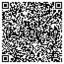 QR code with A J 's Service contacts