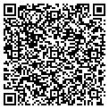 QR code with B B C Inc contacts