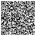QR code with R R E S contacts
