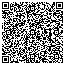 QR code with A A Graphics contacts