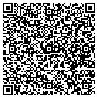 QR code with J & W Heating & Air Cond contacts